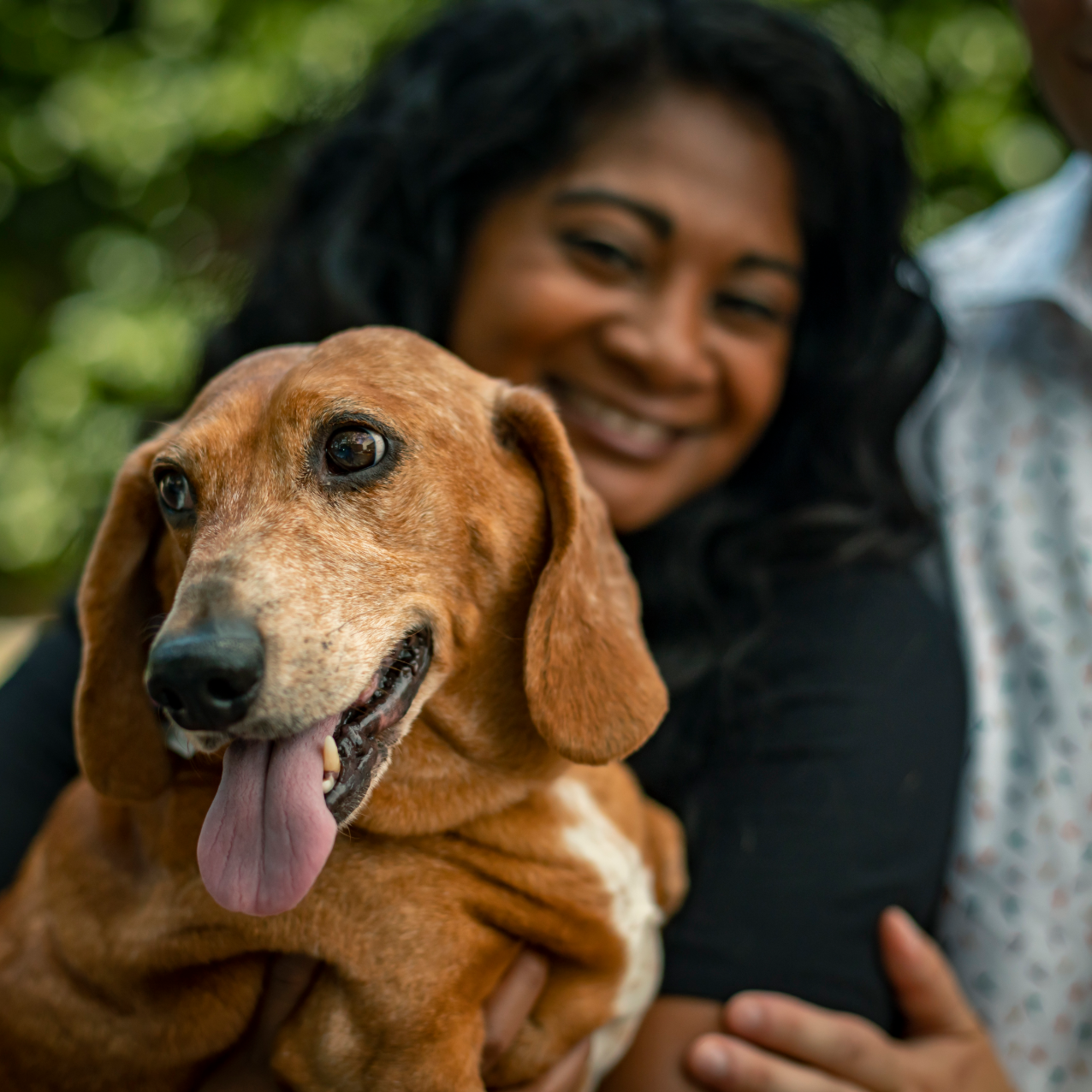 We had so much fun at our engagement shoot with James Lathrop Photography!
