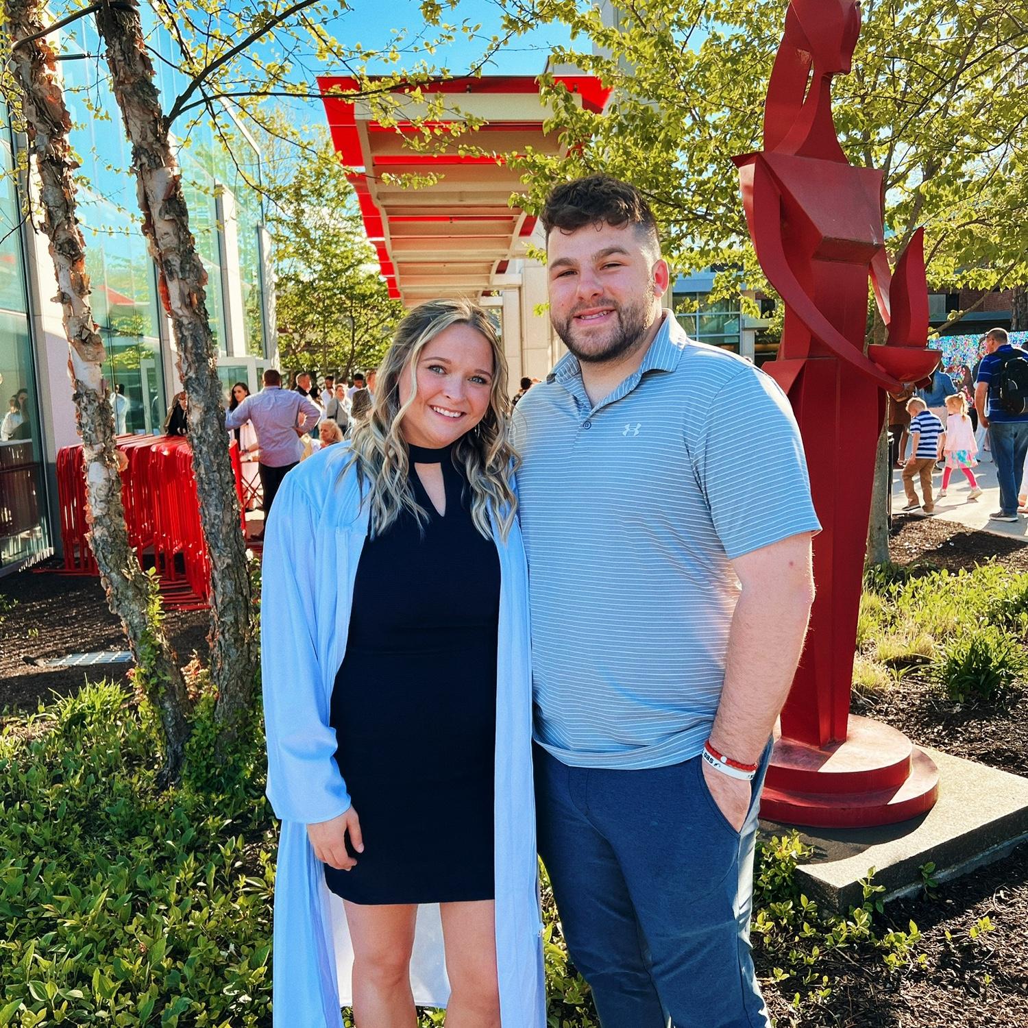 Nursing School Pinning 2022