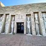 Egyptian Building