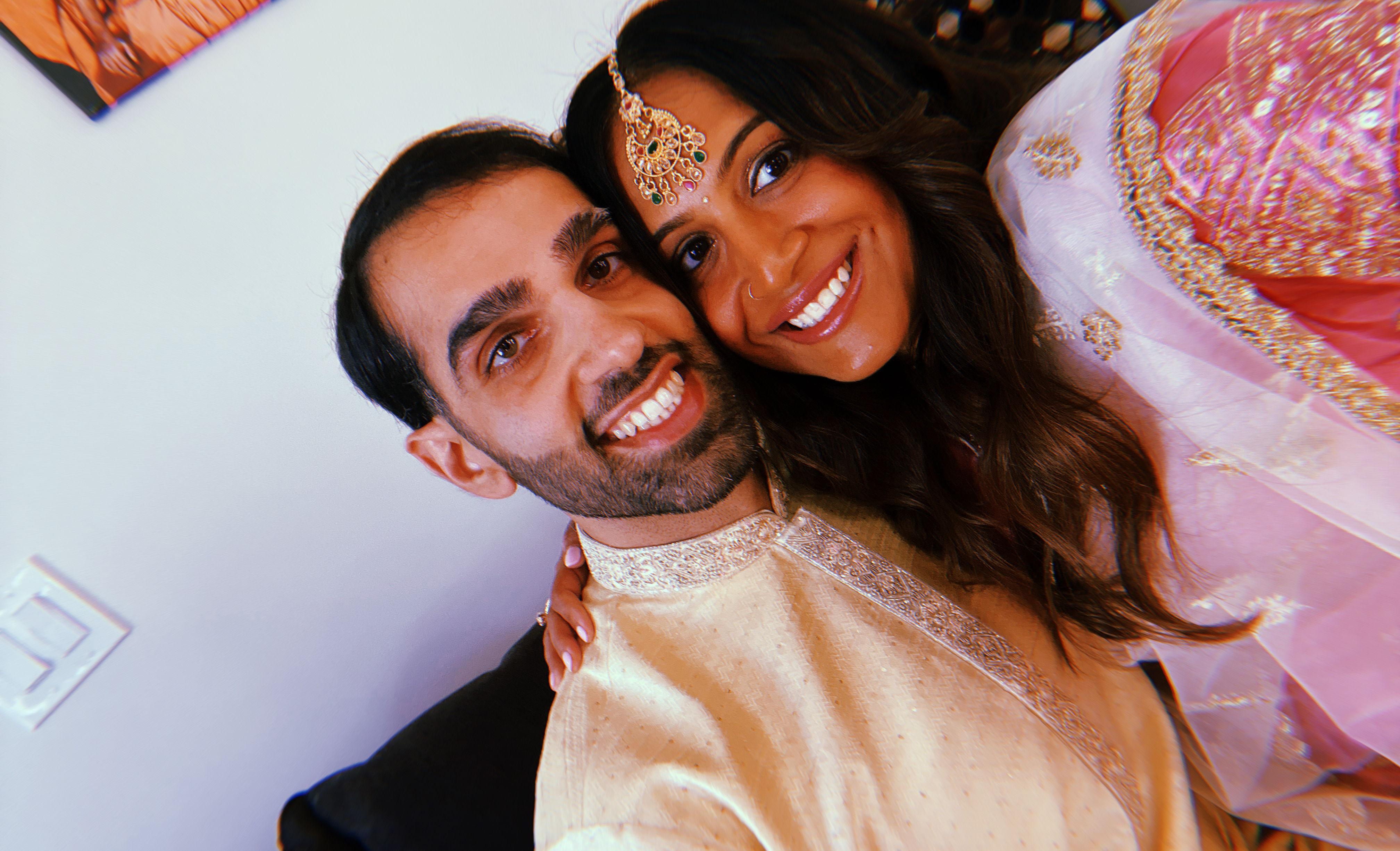 The Wedding Website of Jay Tailor and Roma Patel
