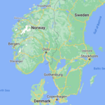 Travel to any of the Scandinavian Capital Cities: Copenhagen, Stockholm, and Oslo