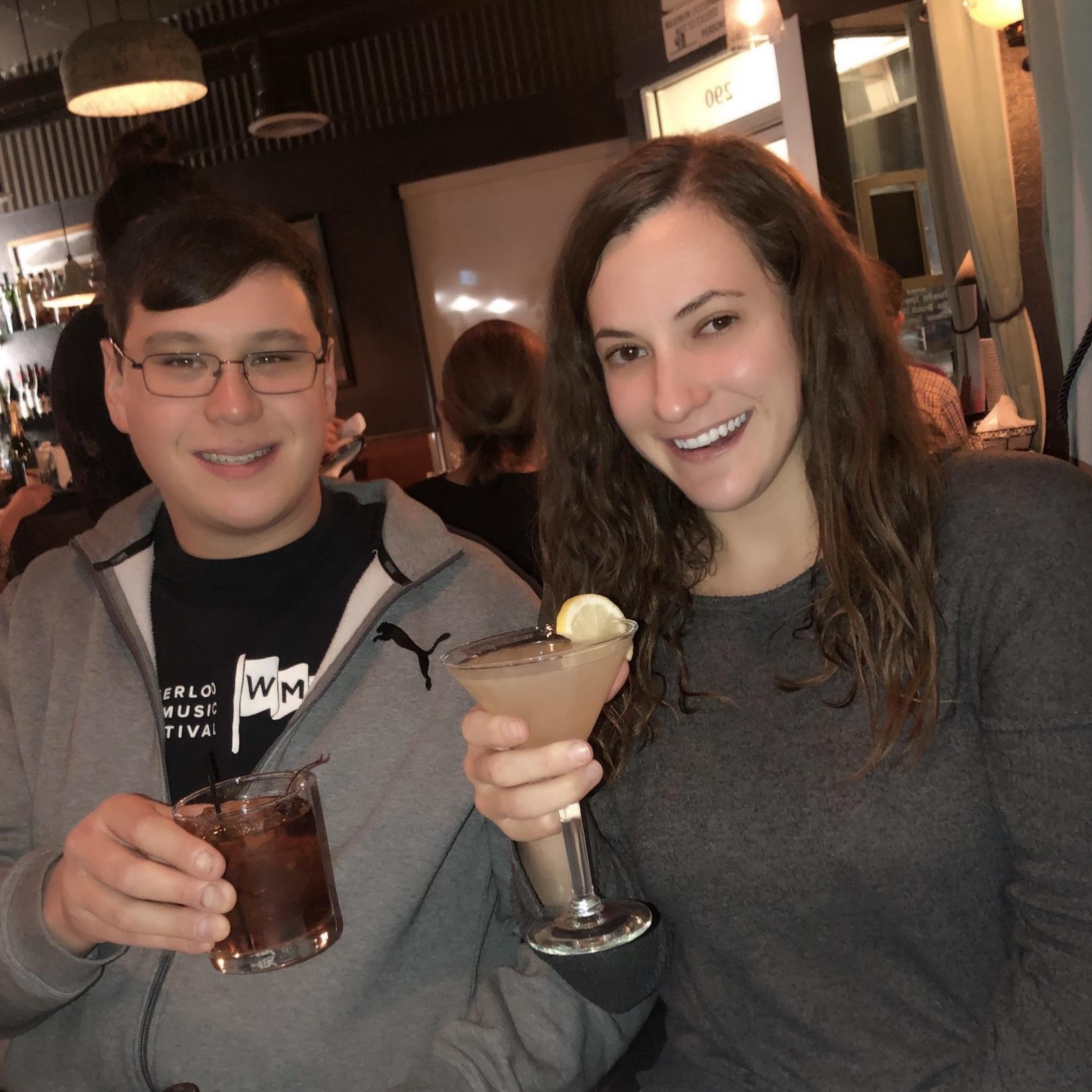Cheers!
