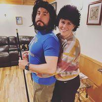 The Wedding Website of Jon Cantella and Elise Byers