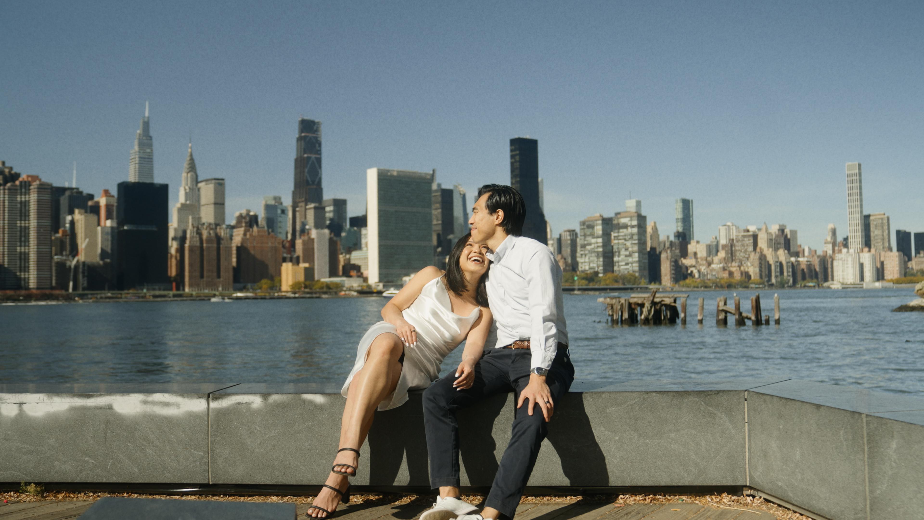 The Wedding Website of Natalie Mae Simpauco De Paz and Xiang Jun (Philip) Chen