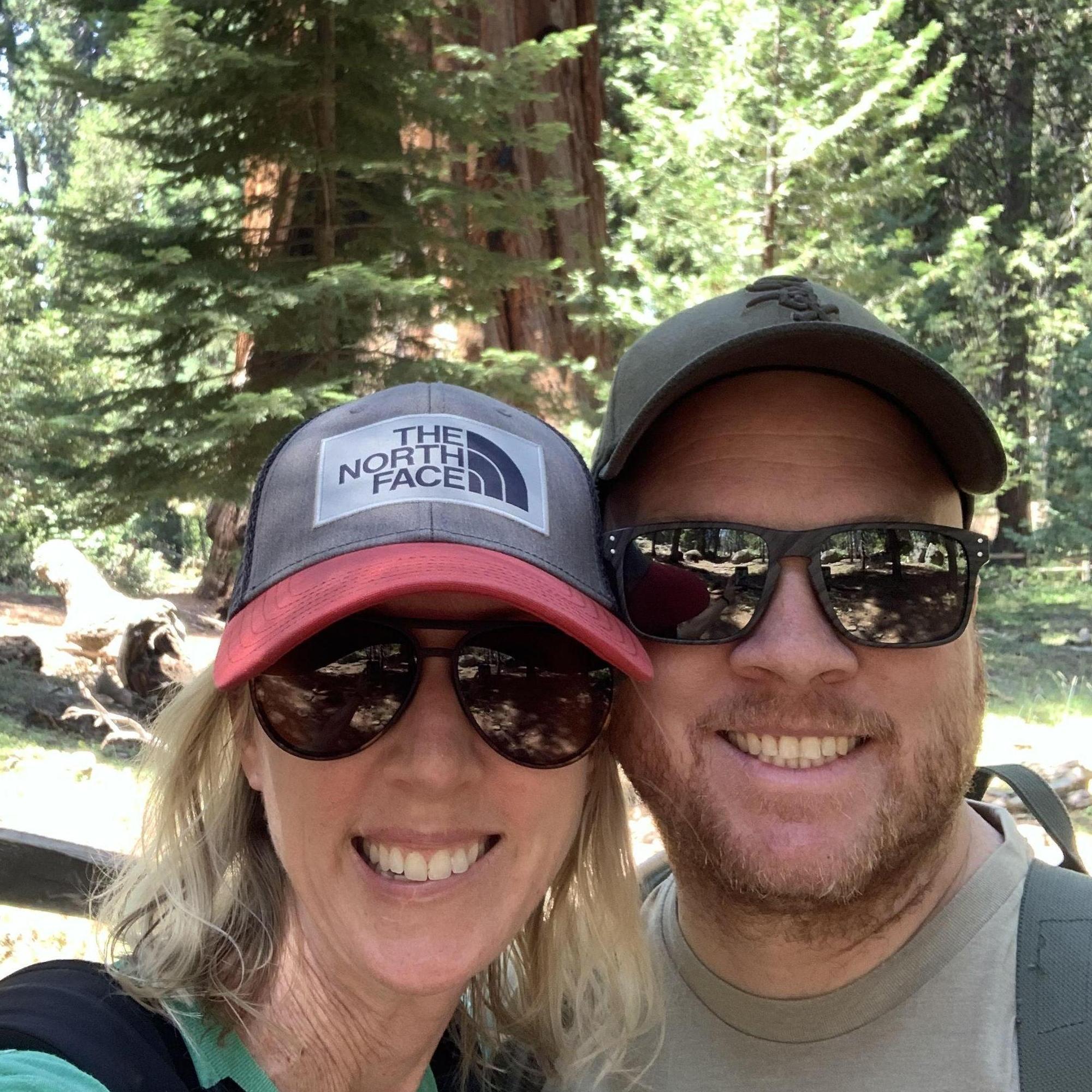 Sequoia National Park