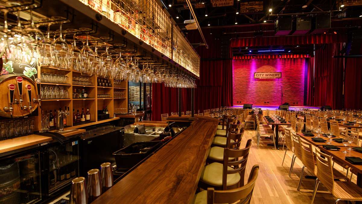 City Winery Pittsburgh Wedding Venues Zola