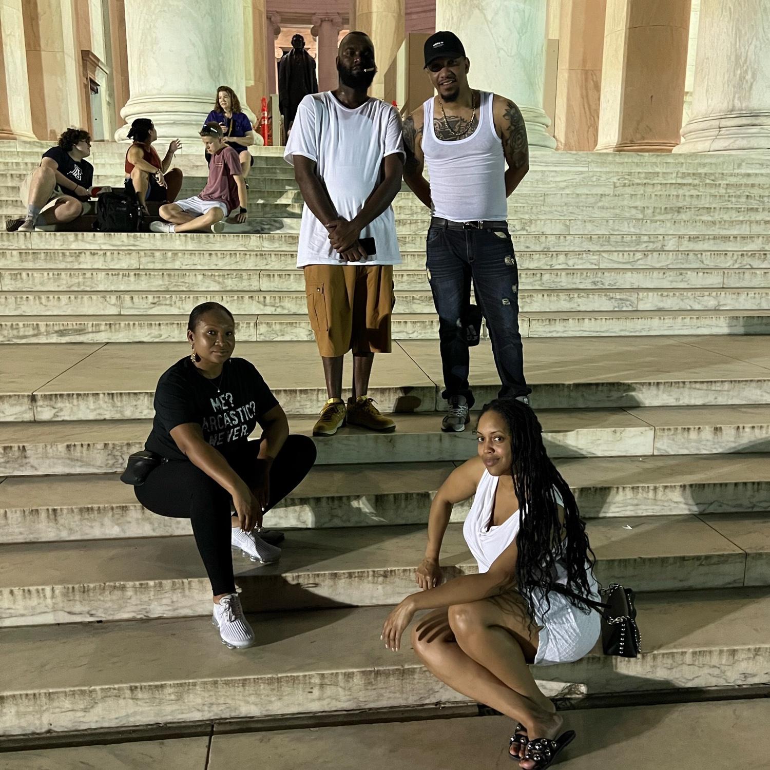 2022 YBC - Washington
“A Taste of DC”