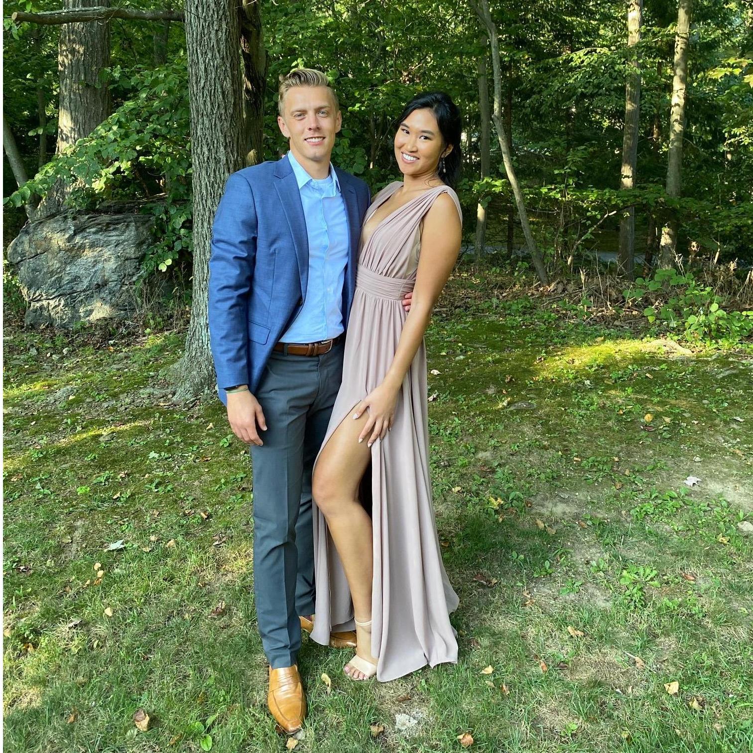 Emma and Ryan's Wedding 2020