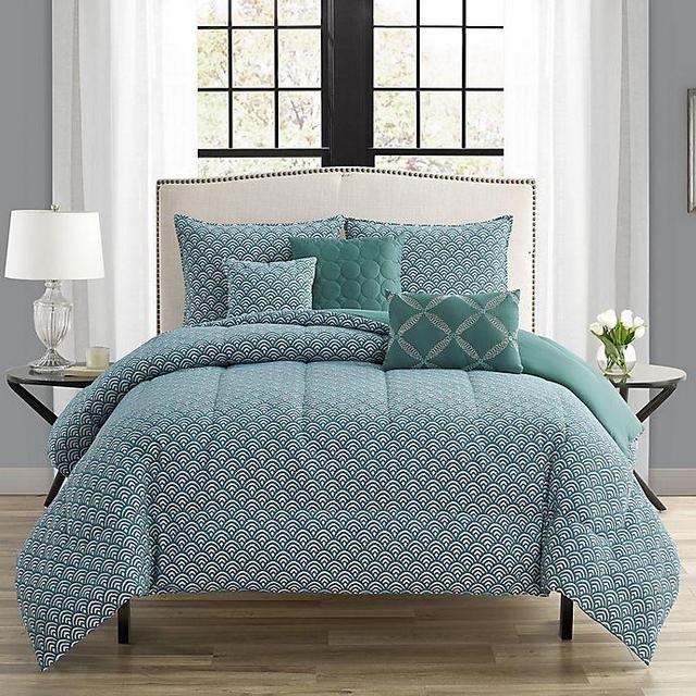 Alanis 6-Piece Comforter Set