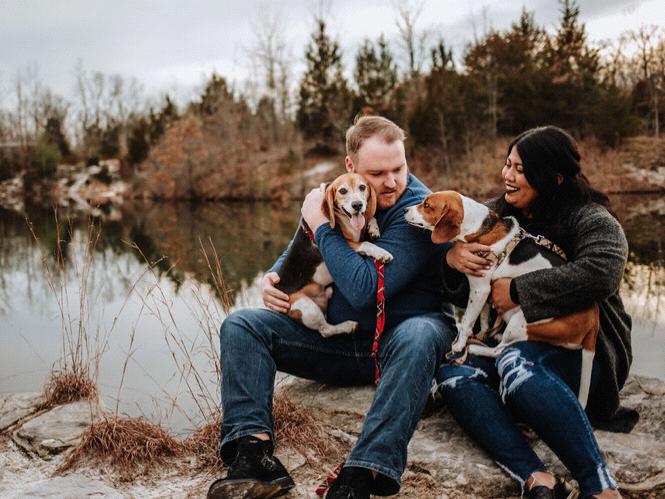 The Wedding Website of Zoe Stadler and Cody Dierkes