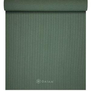 Gaiam 5mm Classic Solid Yoga Mat