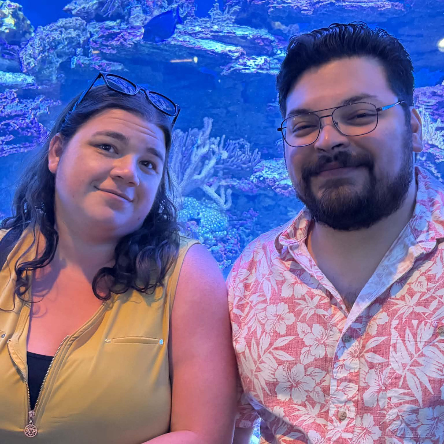 Mote Aquarium in Florida