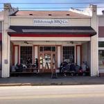 Food - Hillsborough BBQ Company