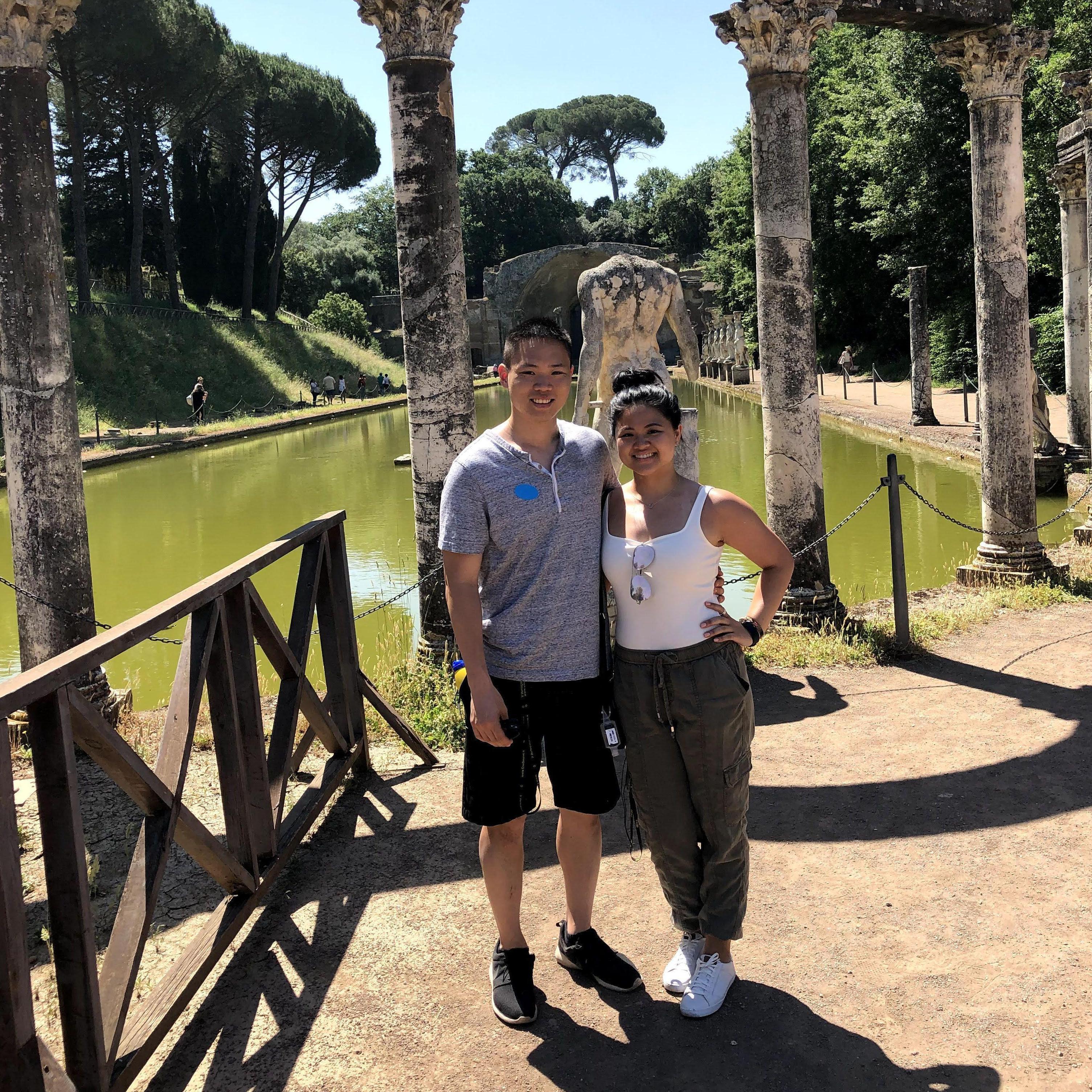 Villa D'Este Italy 2019
