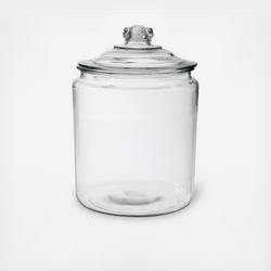 JoyJolt, Airtight Storage Canister with Lid, Set of 3 - Zola