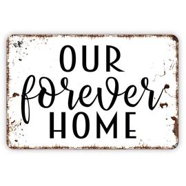 Forever Home 🤍