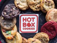 Hot Box Cookies