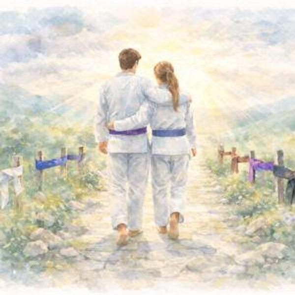 OUR FUTURE JIU JITSU JOURNEYS