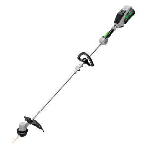 15 in. 56-Volt Lithium-ion Electric Cordless String Trimmer w/Rapid Reload Head with 2.5Ah Battery and Charger Included