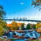 Falls Park on the Reedy