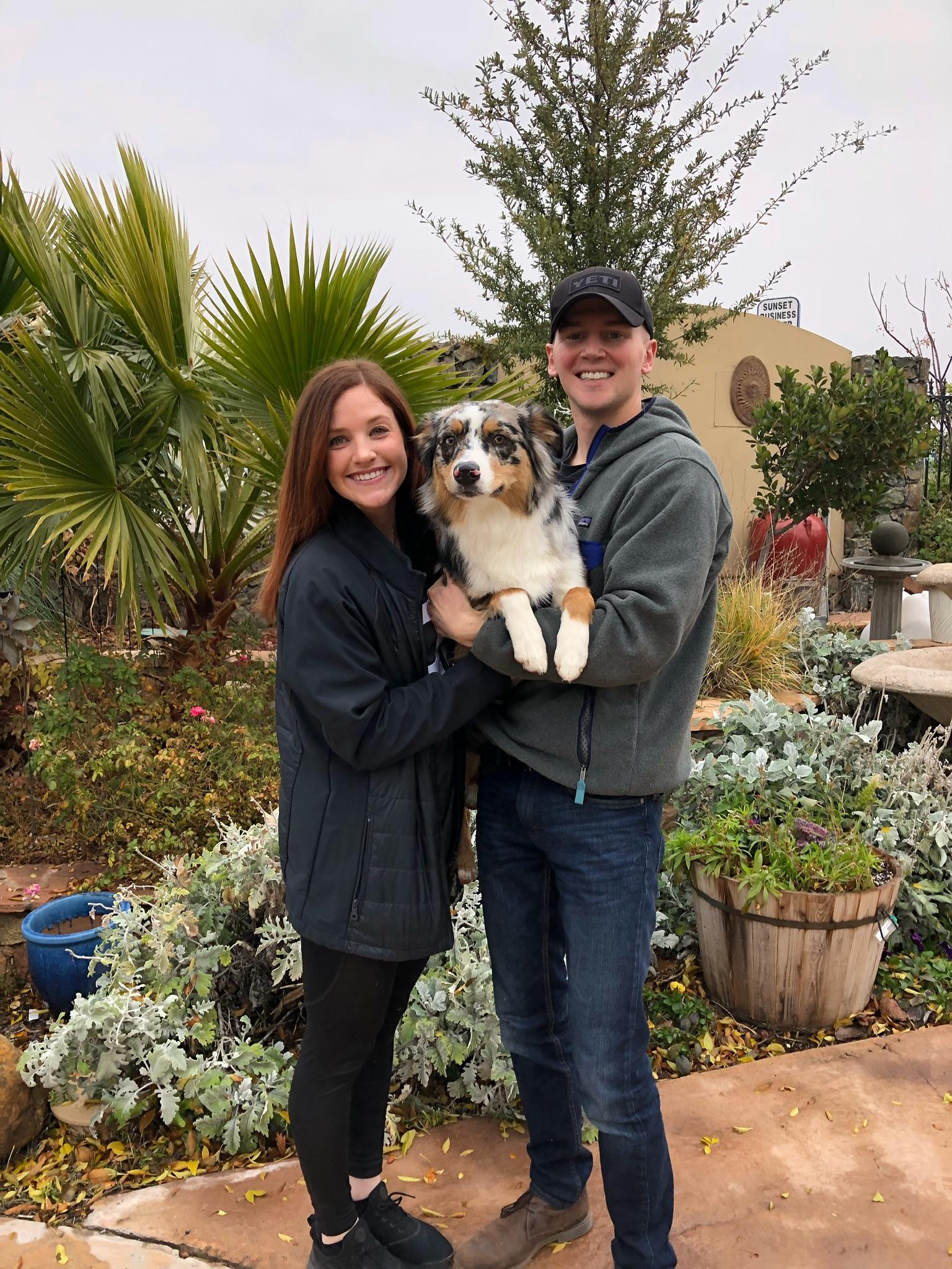 The Wedding Website of Kelsie Burns and Rob Reed