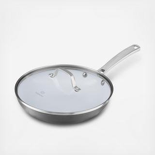 Classic Ceramic Covered Fry Pan