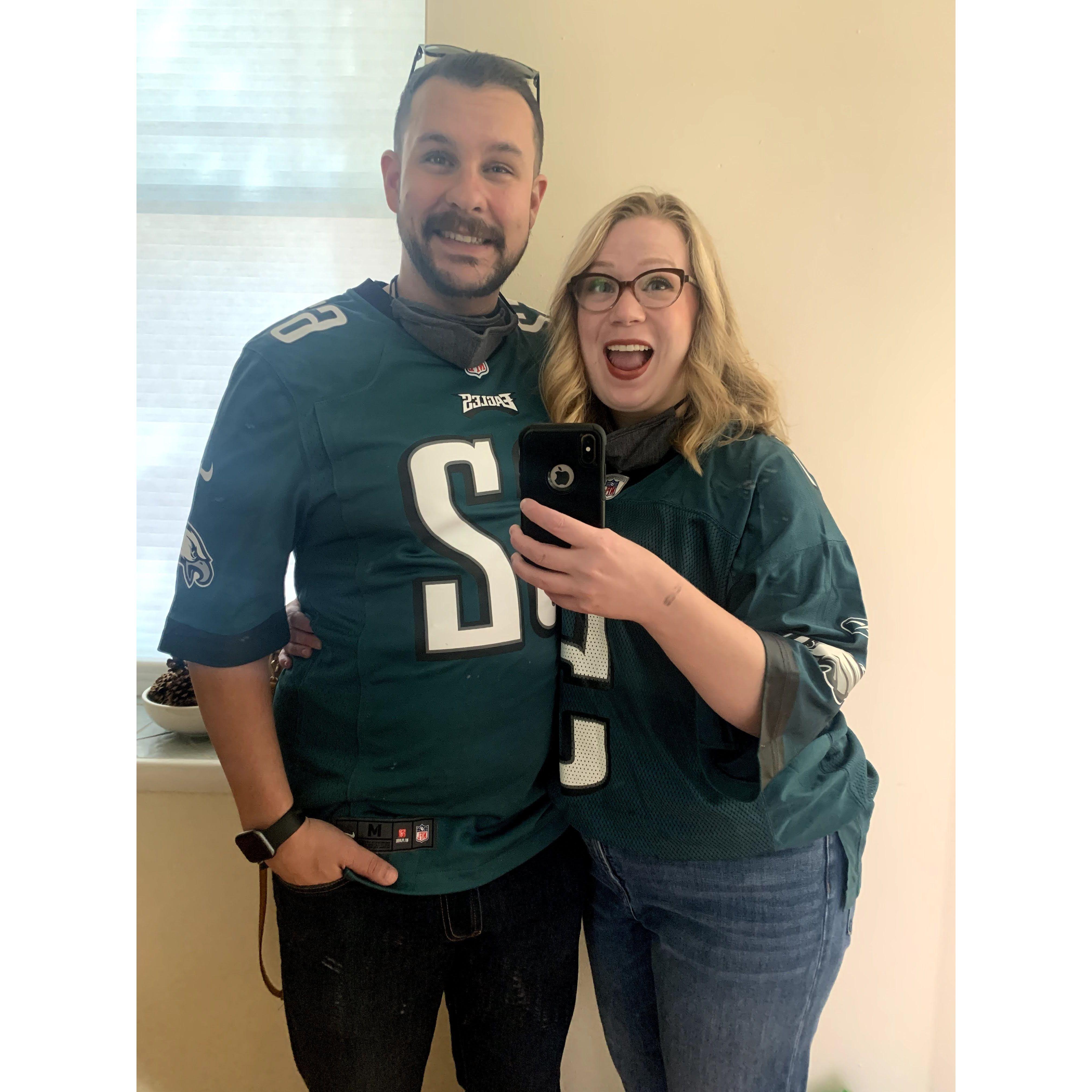 GO BIRDS!