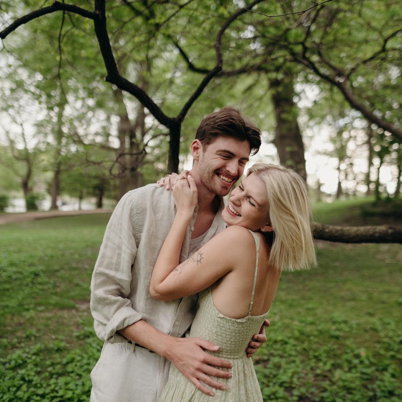 A special spring photo shoot in Ames, IA. May 2024.
