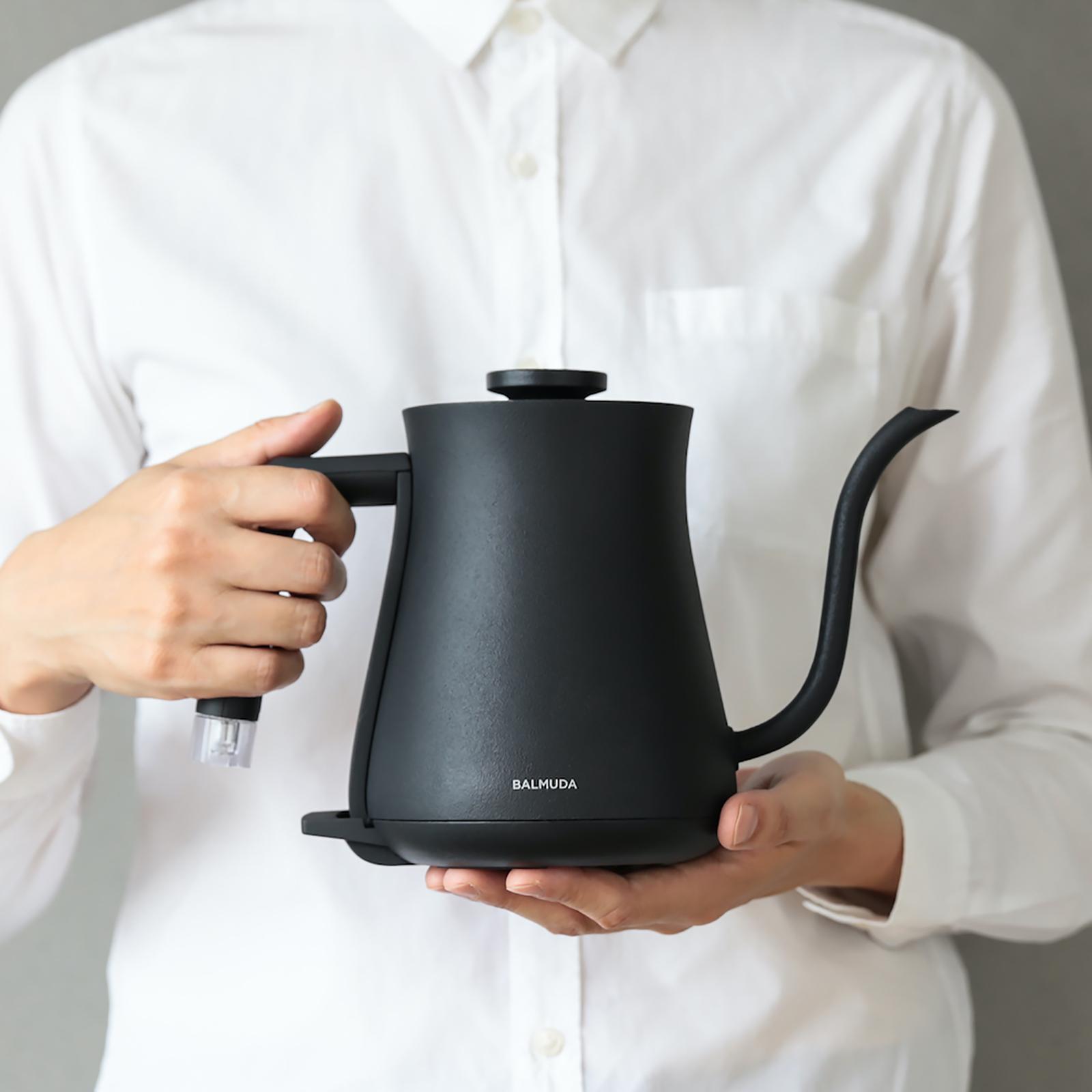 BALMUDA, The Kettle | Zola