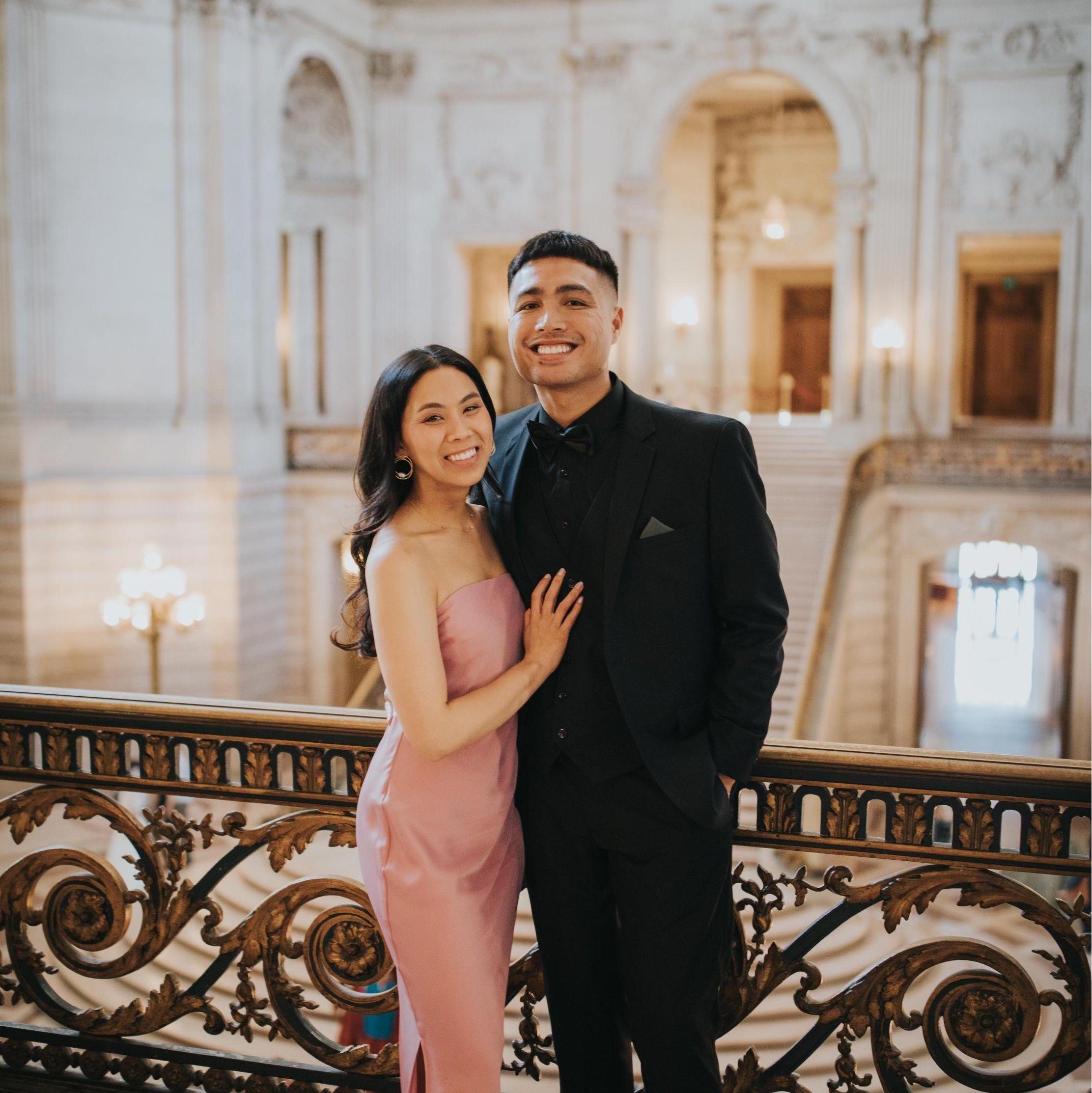 2023 ~ Mark and Becca's Wedding