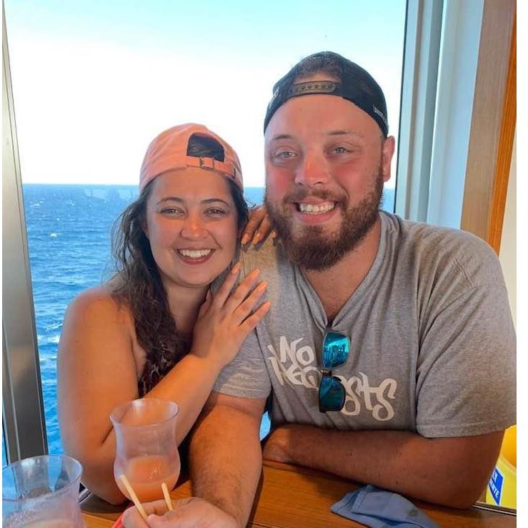 From the very beginning, we made it clear we wanted to travel and the vacations have not disappointed!!! I get to travel the world with my soulmate