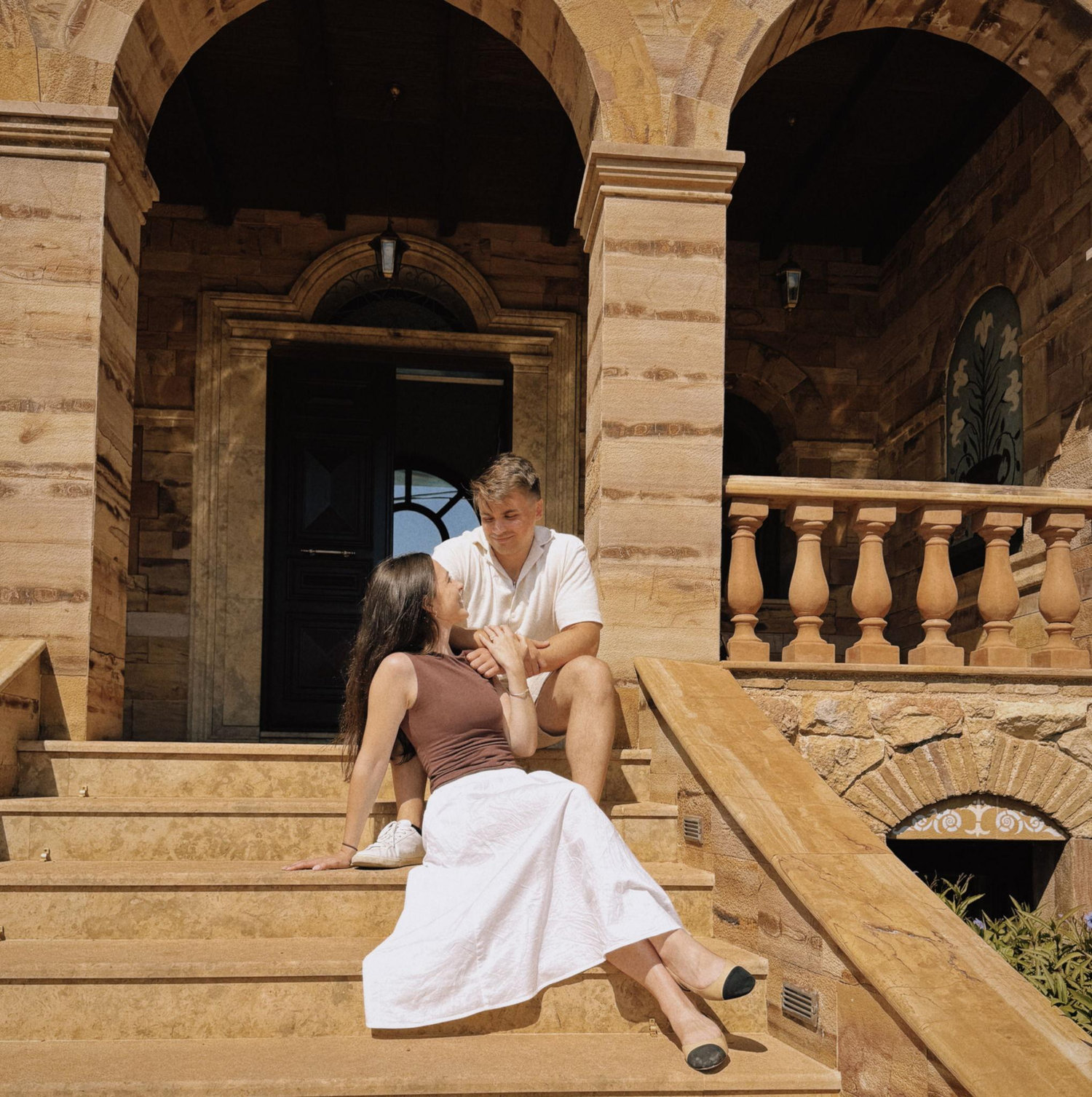 The Wedding Website of Eleni Vasilopoulos and John Stavropoulos