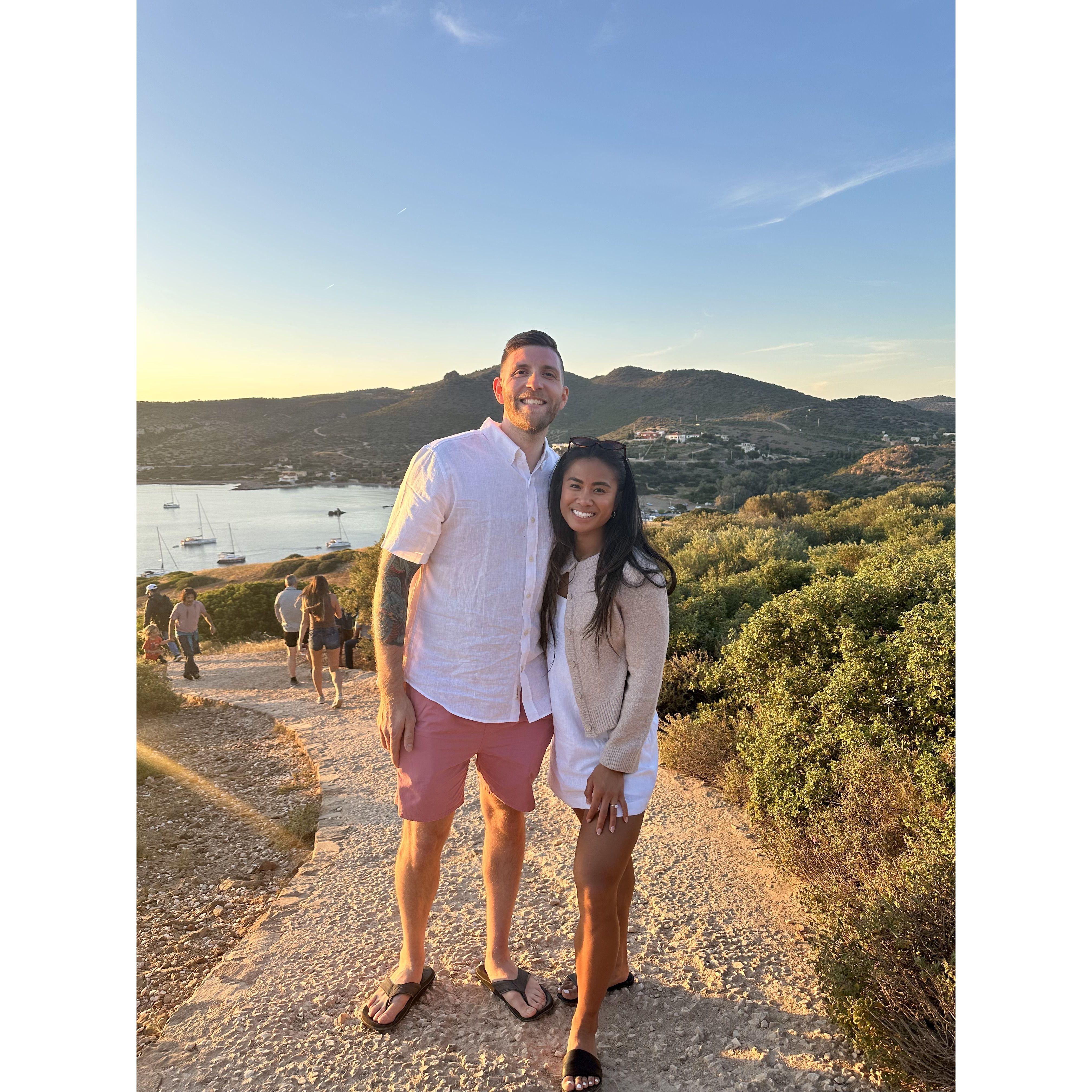 Temple of Poseidon