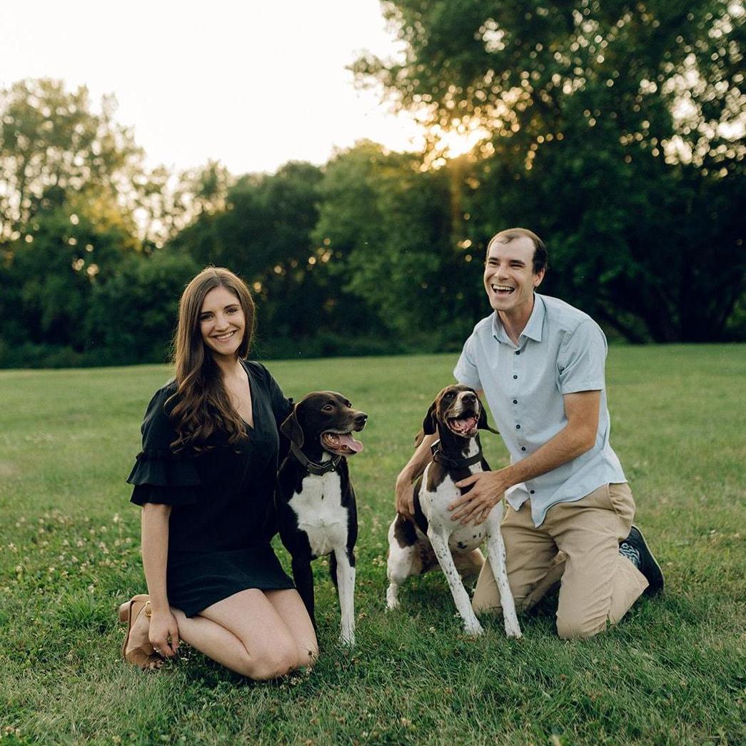our happy family.