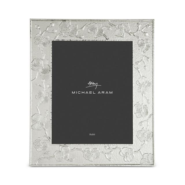 Michael Aram White Orchid Sculpted Frame, 8" x 10"