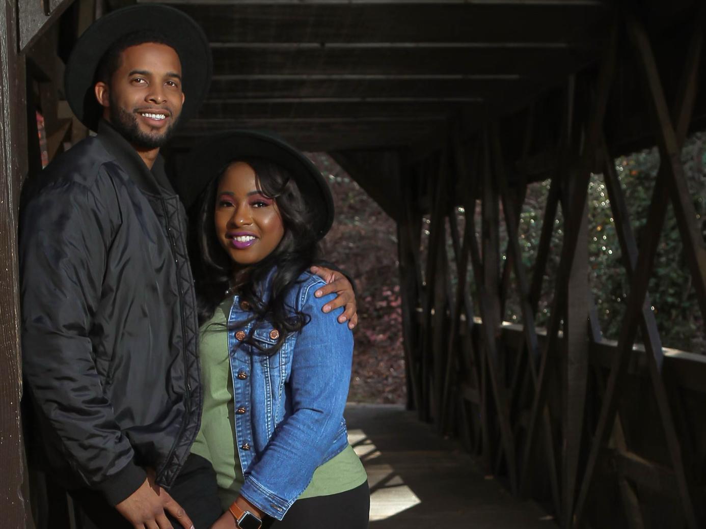 The Wedding Website of Ashley Sherrel and Gregory DwaShawn
