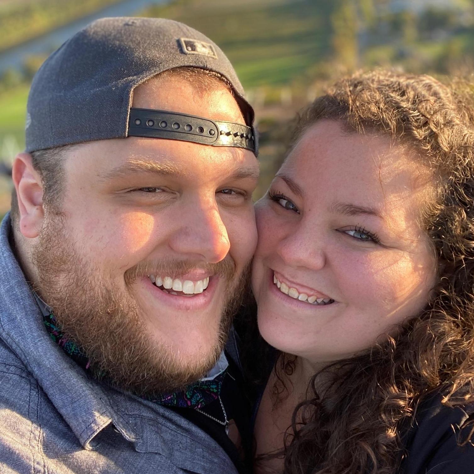 Our first trip to Mount Sugarloaf!