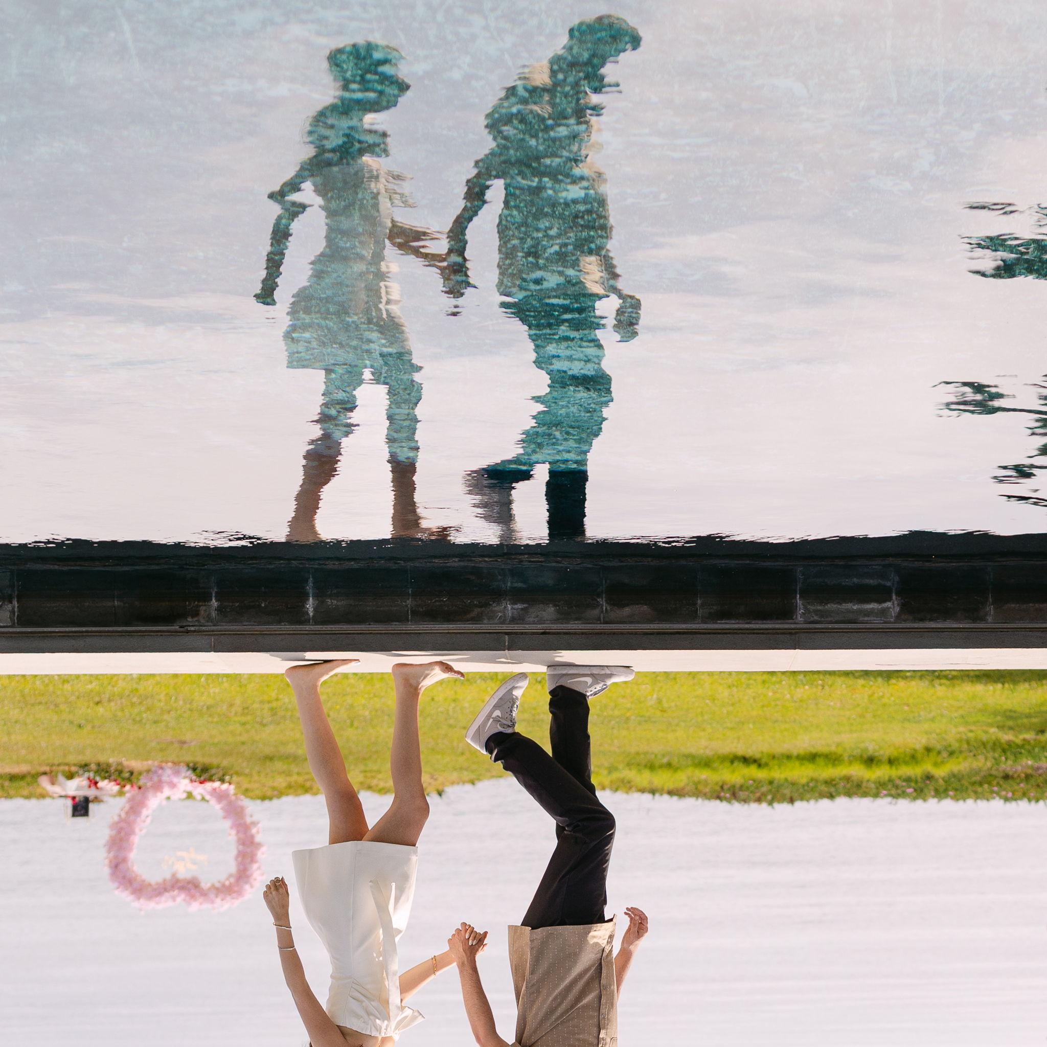 The Wedding Website of Lynn Maamari and Riley Dix