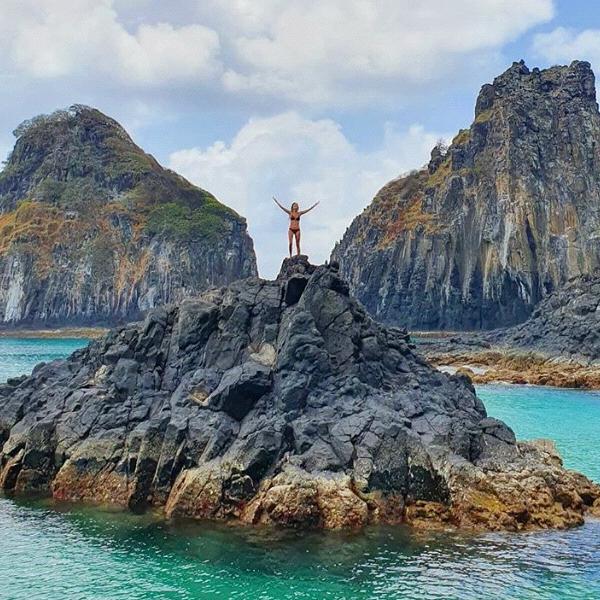 Romantic Dinner on the Island