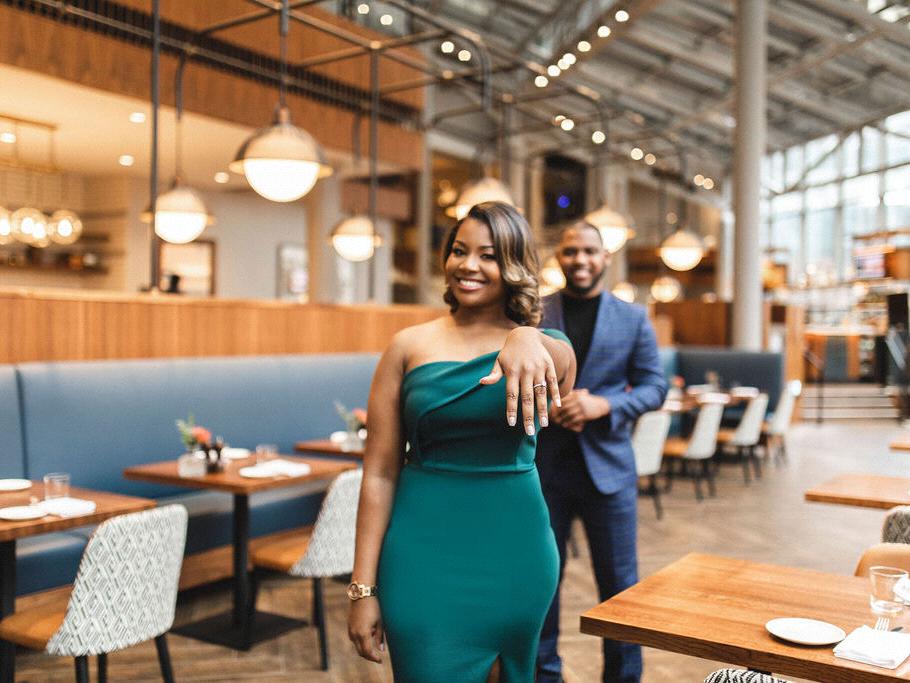 The Wedding Website of Sarah Casimir and Jermaine Pittman