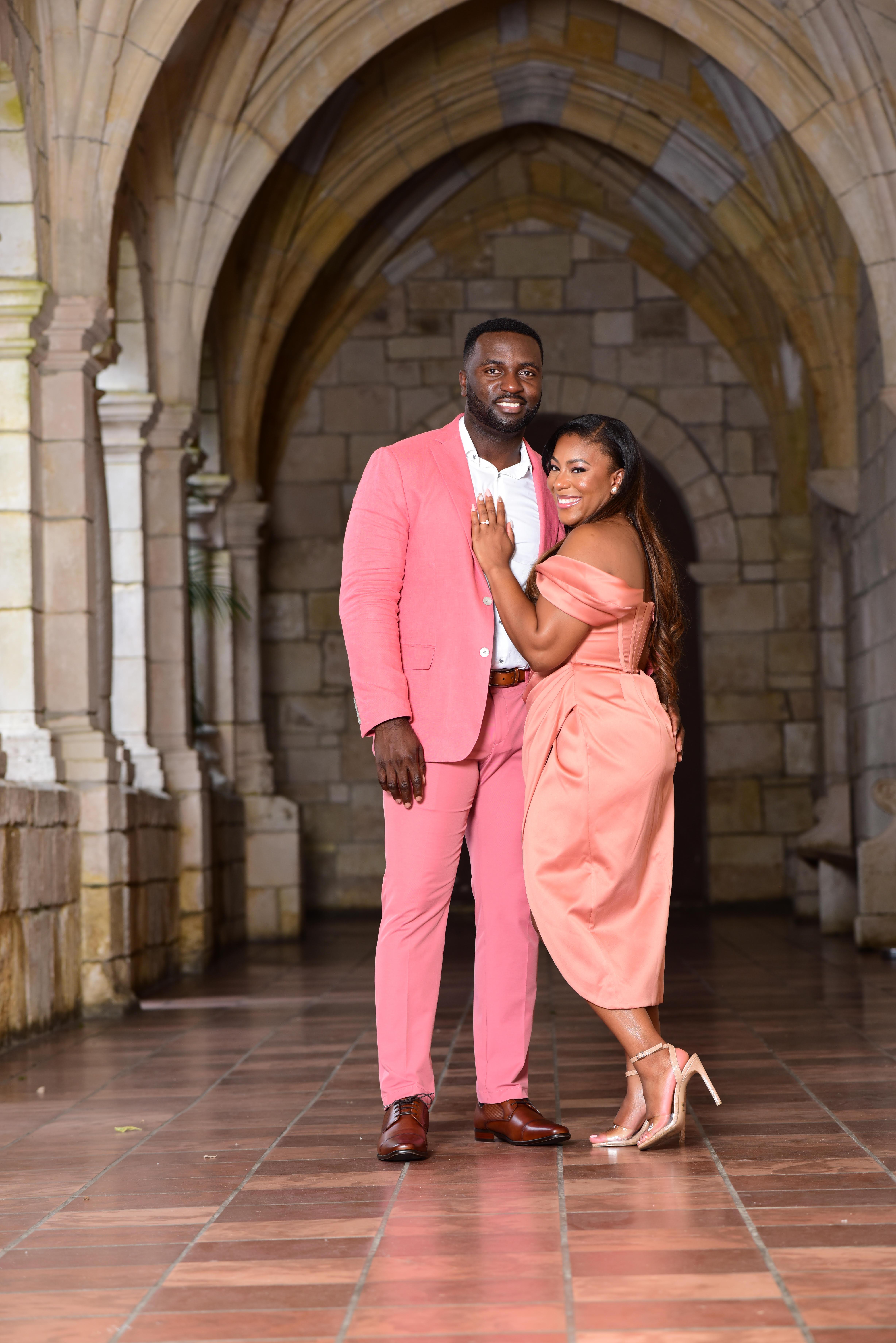 The Wedding Website of Soraya Afolabi and Anthonio Haughton