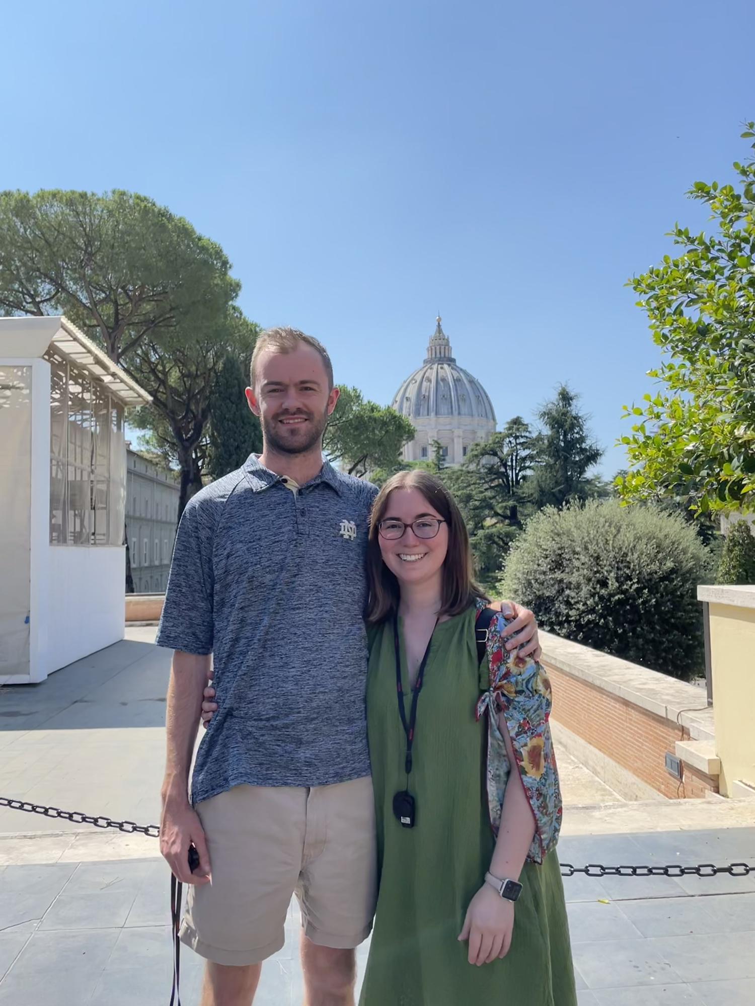 Vatican tour! August 2022