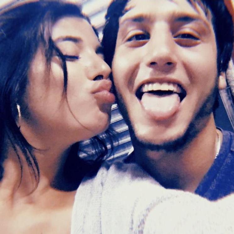 Our first picture!