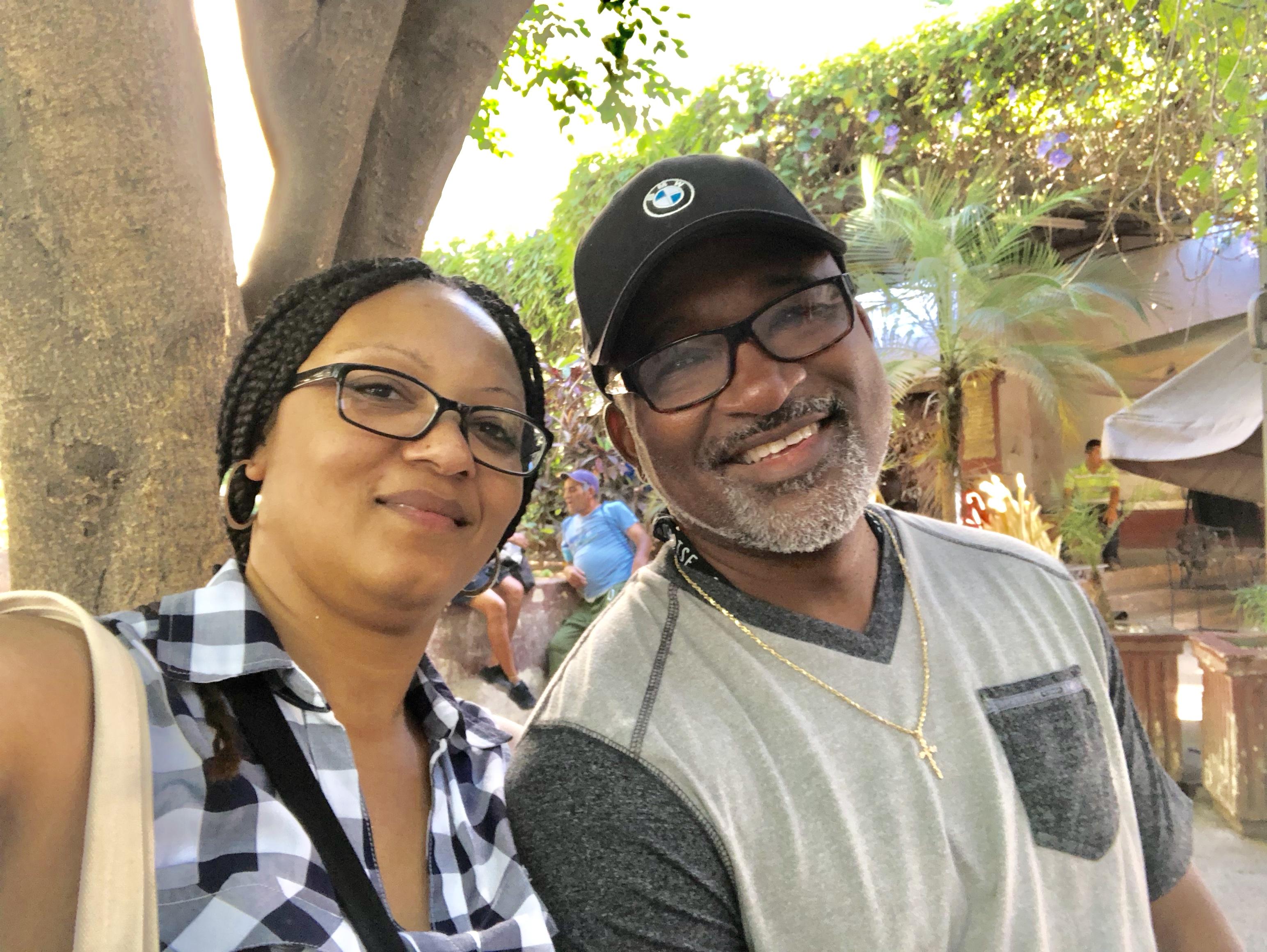 The Wedding Website of Michelle Edwards and Curtis Strode Sr