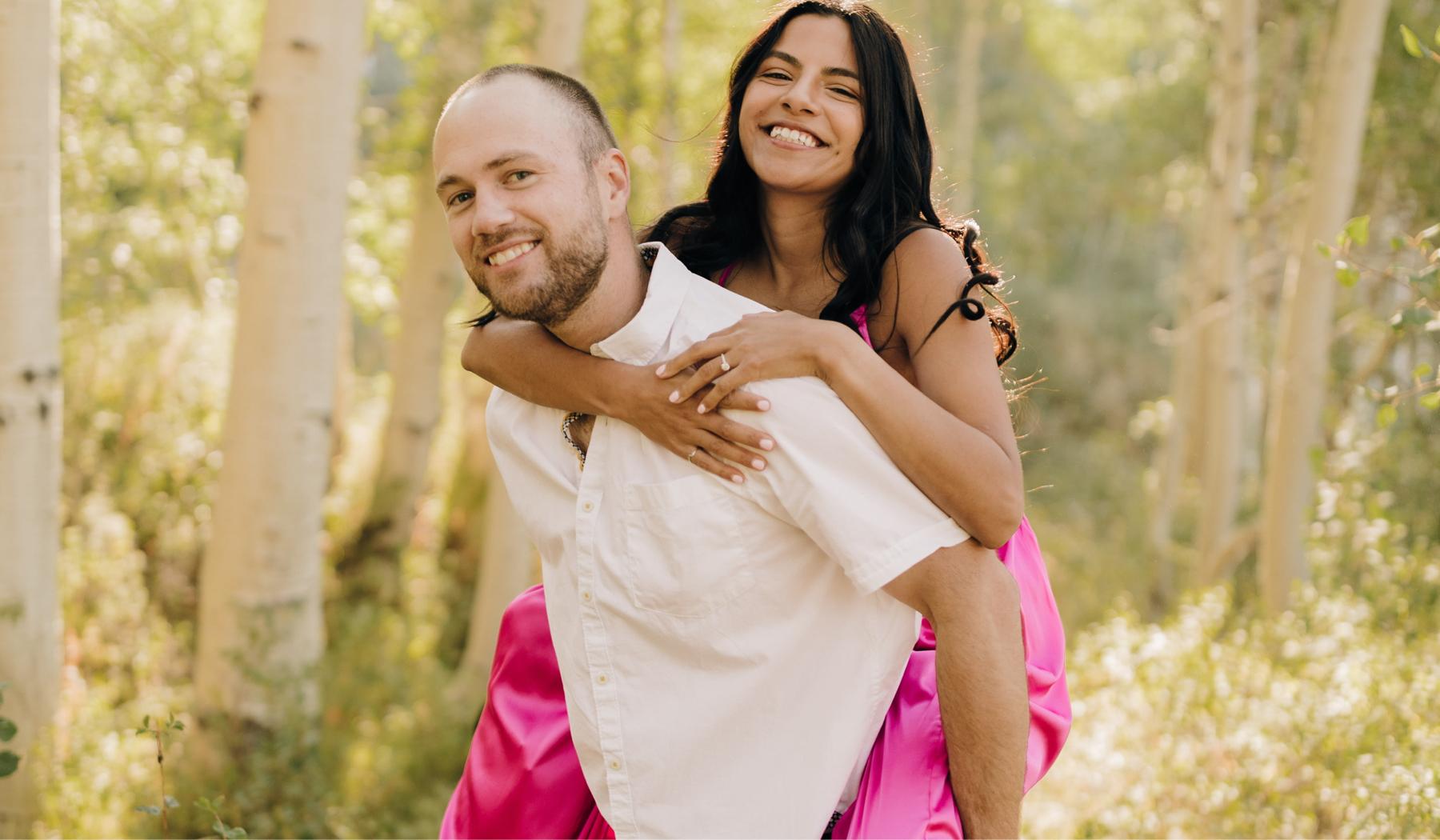 The Wedding Website of Patrick O’Connor and Sylvia Tristan