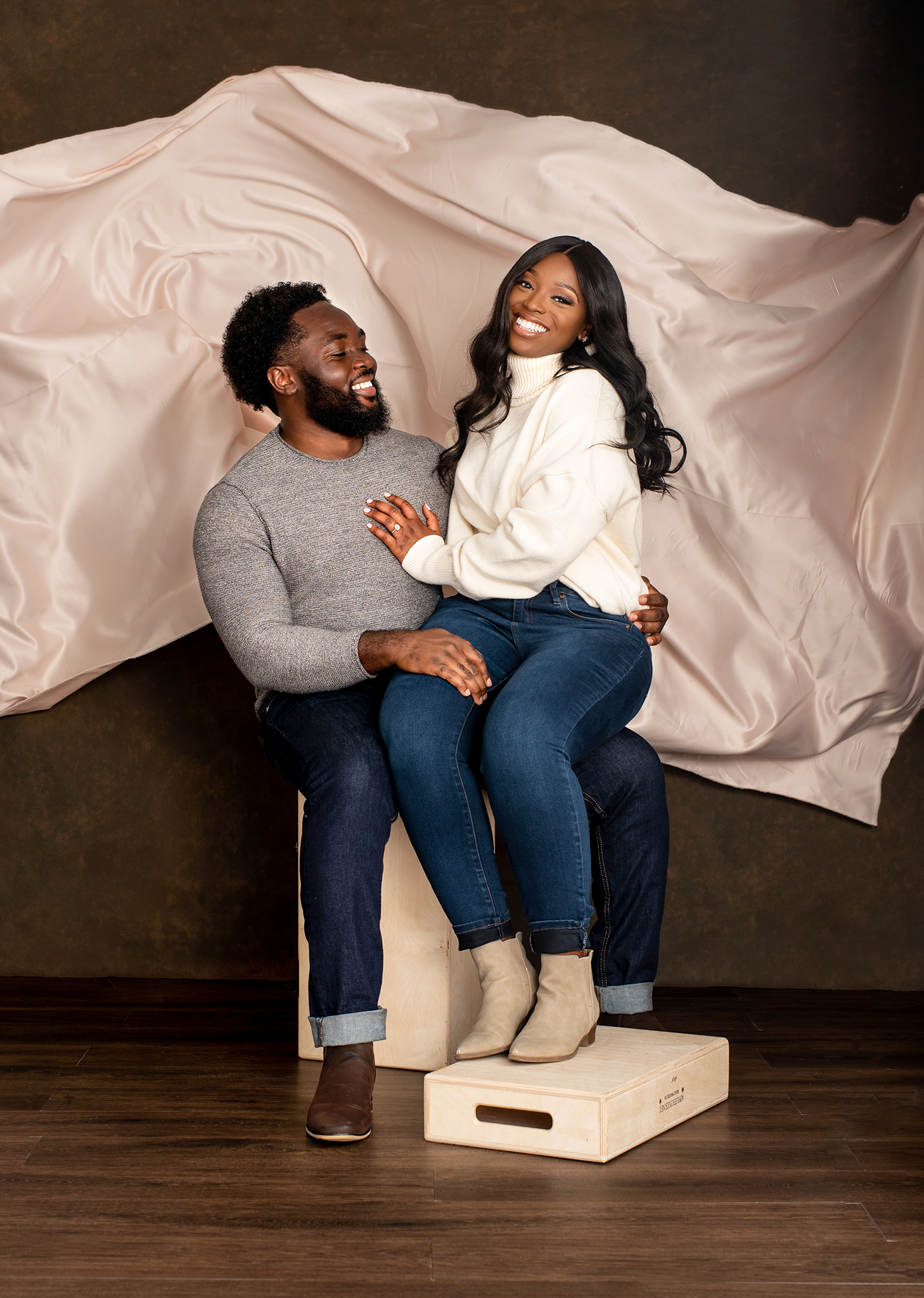 The Wedding Website of MICHELLE NIMOH and ECKOW-FRED AYISON