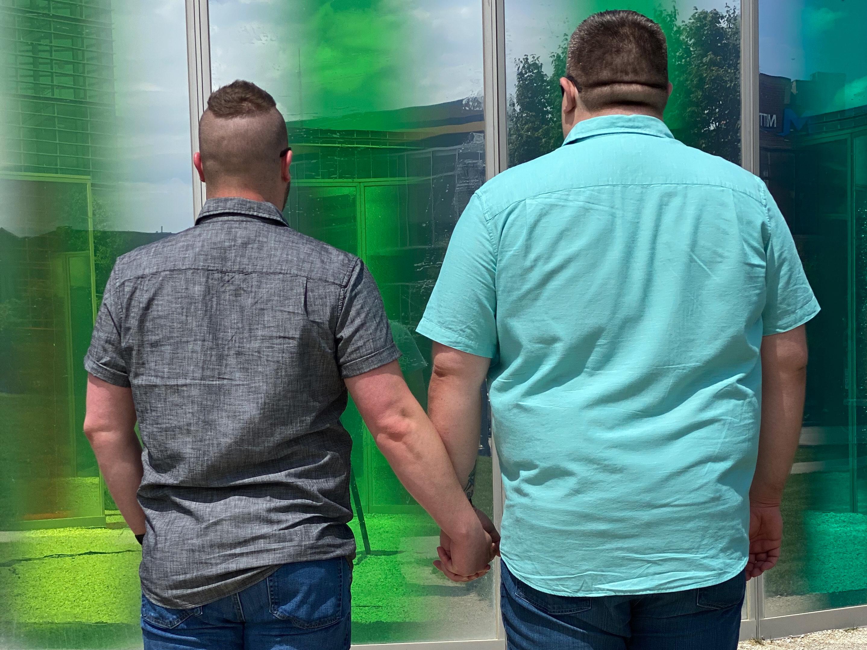 The Wedding Website of Jarod Erb and Jared Little