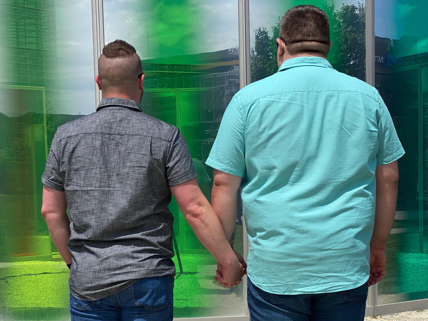 The Wedding Website of Jarod Erb and Jared Little