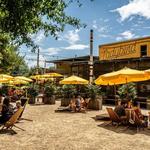 Ladybird Grove & Mess Hall