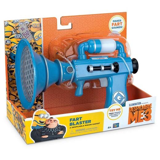 Despicable Me Fart Blaster